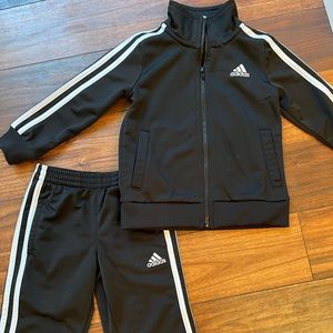 Toddler Adidas Tracksuit 2T
